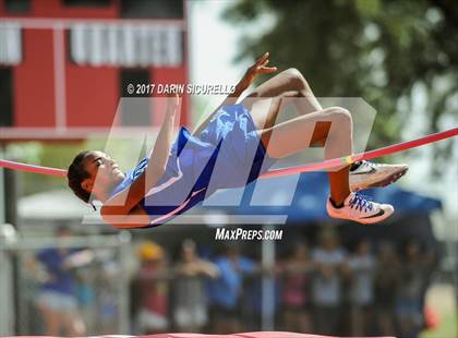 Thumbnail 3 in AIA Track and Field Finals (Girls High Jump) photogallery.
