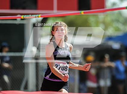 Thumbnail 2 in AIA Track and Field Finals (Girls High Jump) photogallery.