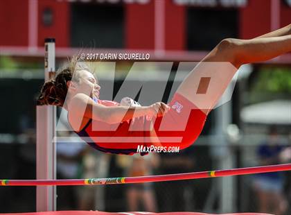 Thumbnail 3 in AIA Track and Field Finals (Girls High Jump) photogallery.