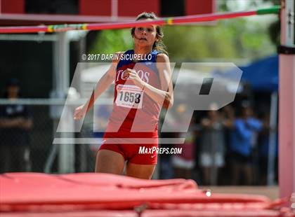 Thumbnail 1 in AIA Track and Field Finals (Girls High Jump) photogallery.