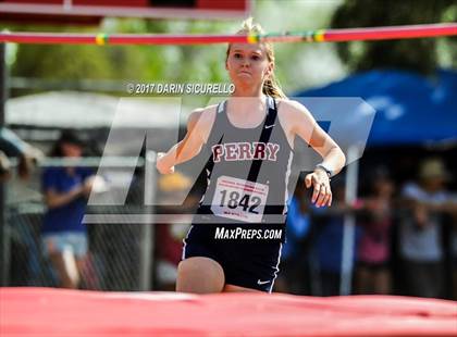 Thumbnail 1 in AIA Track and Field Finals (Girls High Jump) photogallery.