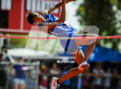 Thumbnail 3 in AIA Track and Field Finals (Girls High Jump) photogallery.