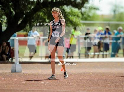 Thumbnail 3 in AIA Track and Field Finals (Girls High Jump) photogallery.