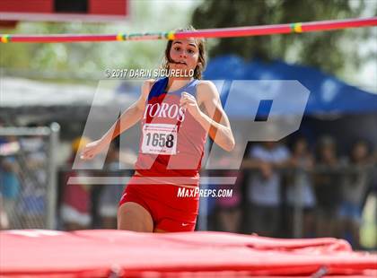 Thumbnail 1 in AIA Track and Field Finals (Girls High Jump) photogallery.