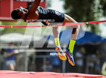 Thumbnail 3 in AIA Track and Field Finals (Girls High Jump) photogallery.