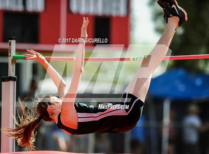 Thumbnail 1 in AIA Track and Field Finals (Girls High Jump) photogallery.