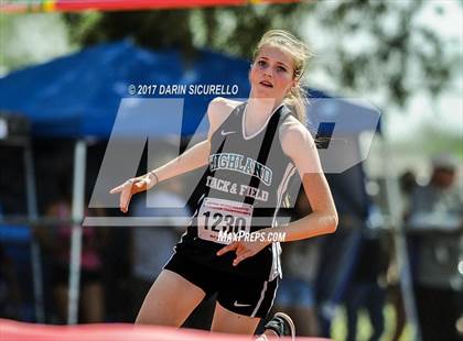 Thumbnail 1 in AIA Track and Field Finals (Girls High Jump) photogallery.