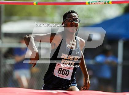 Thumbnail 1 in AIA Track and Field Finals (Girls High Jump) photogallery.