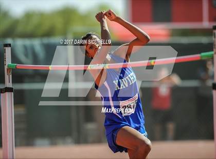 Thumbnail 2 in AIA Track and Field Finals (Girls High Jump) photogallery.