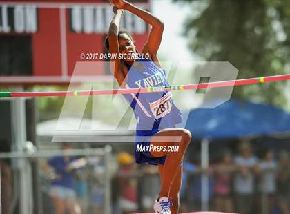 Thumbnail 3 in AIA Track and Field Finals (Girls High Jump) photogallery.