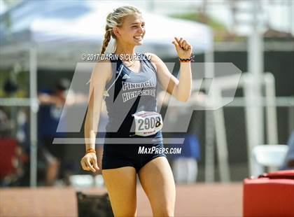 Thumbnail 1 in AIA Track and Field Finals (Girls High Jump) photogallery.