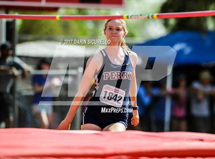 Thumbnail 2 in AIA Track and Field Finals (Girls High Jump) photogallery.