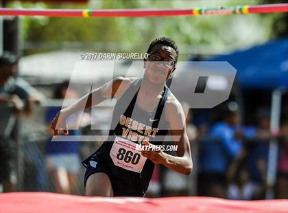 Thumbnail 2 in AIA Track and Field Finals (Girls High Jump) photogallery.