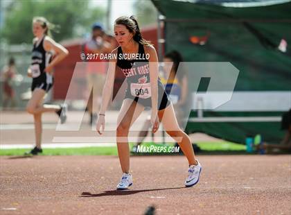 Thumbnail 3 in AIA Track and Field Finals (Girls High Jump) photogallery.