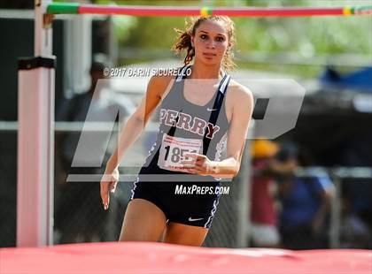 Thumbnail 1 in AIA Track and Field Finals (Girls High Jump) photogallery.