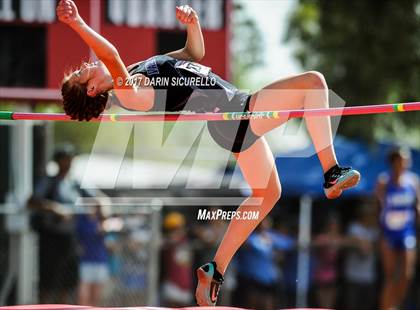 Thumbnail 1 in AIA Track and Field Finals (Girls High Jump) photogallery.