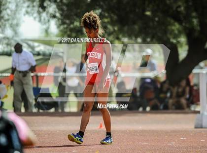Thumbnail 3 in AIA Track and Field Finals (Girls High Jump) photogallery.