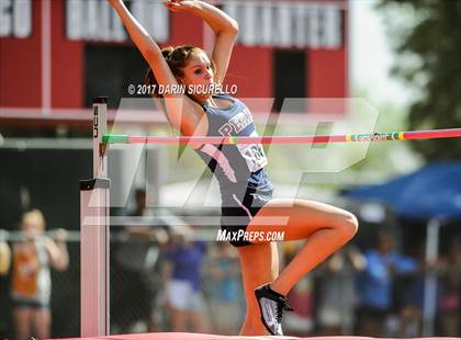 Thumbnail 3 in AIA Track and Field Finals (Girls High Jump) photogallery.