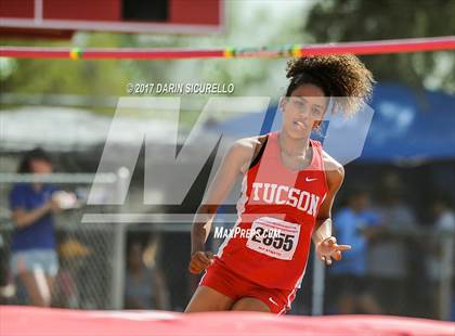 Thumbnail 1 in AIA Track and Field Finals (Girls High Jump) photogallery.