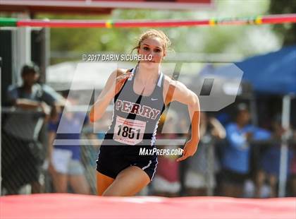 Thumbnail 2 in AIA Track and Field Finals (Girls High Jump) photogallery.