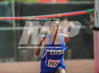 Thumbnail 1 in AIA Track and Field Finals (Girls High Jump) photogallery.