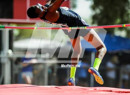Thumbnail 2 in AIA Track and Field Finals (Girls High Jump) photogallery.