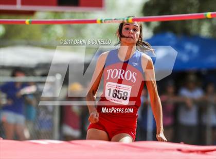 Thumbnail 2 in AIA Track and Field Finals (Girls High Jump) photogallery.