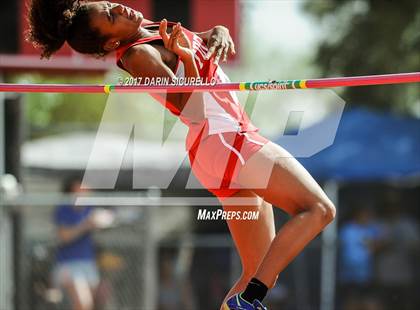 Thumbnail 1 in AIA Track and Field Finals (Girls High Jump) photogallery.