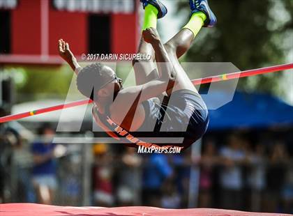 Thumbnail 2 in AIA Track and Field Finals (Girls High Jump) photogallery.