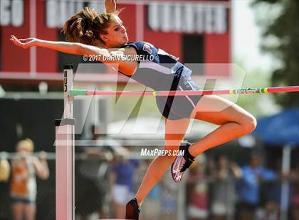 Thumbnail 1 in AIA Track and Field Finals (Girls High Jump) photogallery.