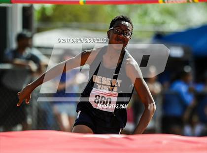 Thumbnail 3 in AIA Track and Field Finals (Girls High Jump) photogallery.