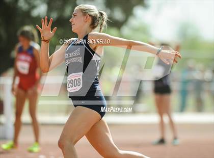 Thumbnail 2 in AIA Track and Field Finals (Girls High Jump) photogallery.