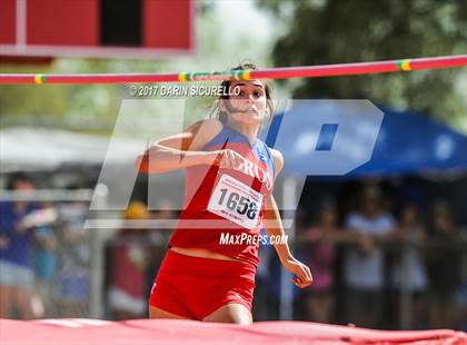 Thumbnail 3 in AIA Track and Field Finals (Girls High Jump) photogallery.