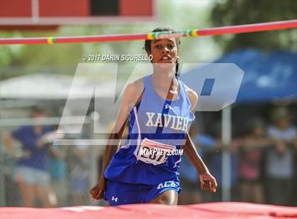 Thumbnail 2 in AIA Track and Field Finals (Girls High Jump) photogallery.