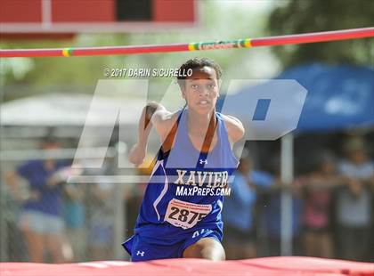 Thumbnail 1 in AIA Track and Field Finals (Girls High Jump) photogallery.