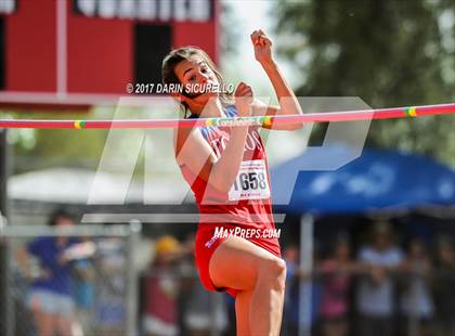 Thumbnail 1 in AIA Track and Field Finals (Girls High Jump) photogallery.