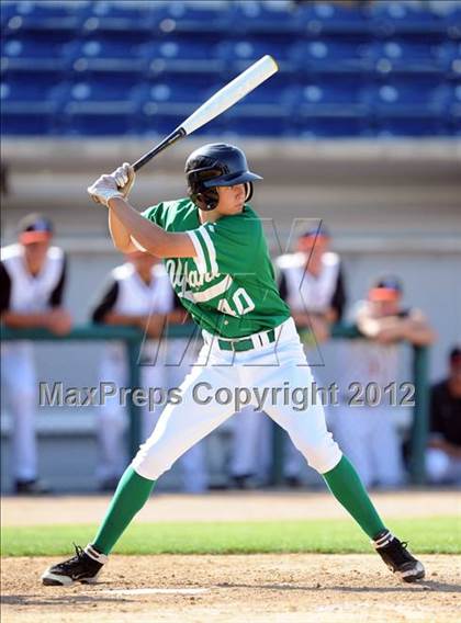 Thumbnail 2 in Glendora vs. Upland (Battle of the Baseline League) photogallery.