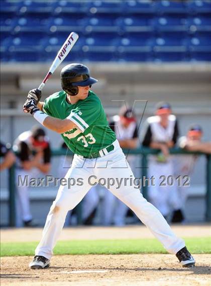 Thumbnail 1 in Glendora vs. Upland (Battle of the Baseline League) photogallery.