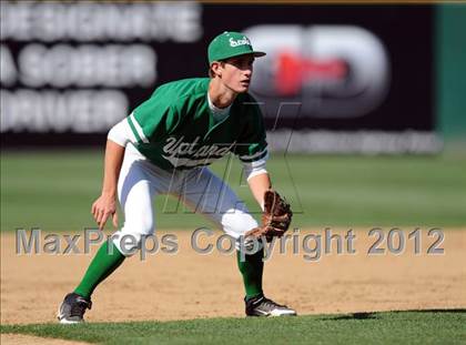 Thumbnail 1 in Glendora vs. Upland (Battle of the Baseline League) photogallery.