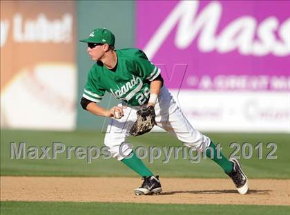 Thumbnail 3 in Glendora vs. Upland (Battle of the Baseline League) photogallery.