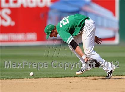 Thumbnail 3 in Glendora vs. Upland (Battle of the Baseline League) photogallery.