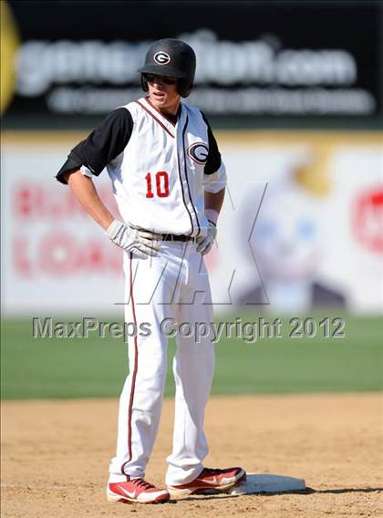 Thumbnail 1 in Glendora vs. Upland (Battle of the Baseline League) photogallery.