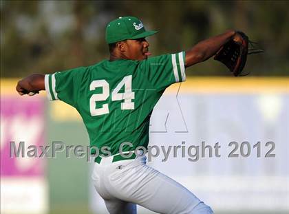 Thumbnail 1 in Glendora vs. Upland (Battle of the Baseline League) photogallery.