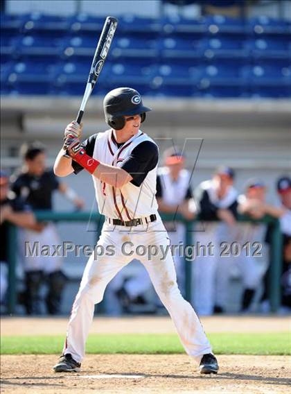 Thumbnail 1 in Glendora vs. Upland (Battle of the Baseline League) photogallery.