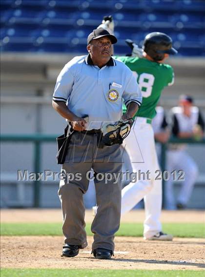 Thumbnail 1 in Glendora vs. Upland (Battle of the Baseline League) photogallery.