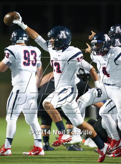 Thumbnail 3 in Allen @ Plano West photogallery.