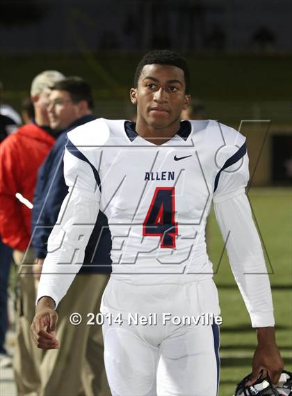 Thumbnail 1 in Allen @ Plano West photogallery.