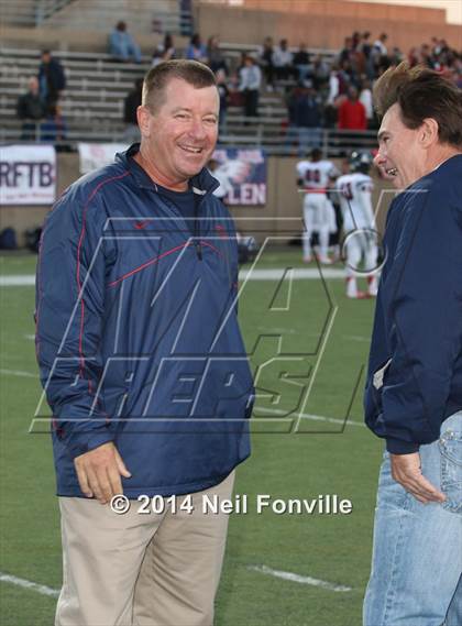 Thumbnail 2 in Allen @ Plano West photogallery.