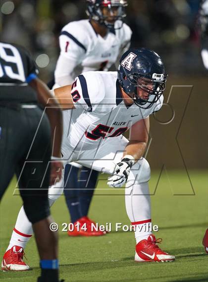 Thumbnail 1 in Allen @ Plano West photogallery.