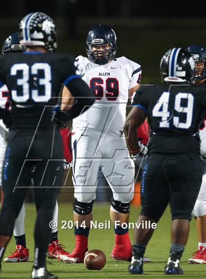 Thumbnail 3 in Allen @ Plano West photogallery.